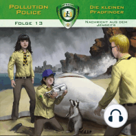 Pollution Police, Folge 13