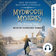 Wrong Man, The - Mydworth Mysteries - A Cosy Historical Mystery Series, Episode 7 (Unabridged)