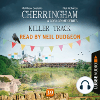 Killer Track - Cherringham - A Cosy Crime Series, Episode 39 (Unabridged)