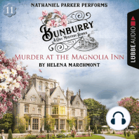 Murder at the Magnolia Inn - Bunburry - A Cosy Mystery Series, Episode 11 (Unabridged)