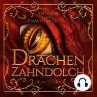 Der Drachenzahndolch - Die Saga der Drachenrüstung, Band 1 (Ungekürzt)