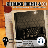 Sherlock Holmes & Co, Folge 65