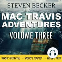Mac Travis Adventures Volume Three