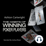The Habits of Winning Poker Players