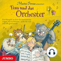 Tina und das Orchester