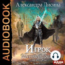 Игрок. Книга 13. Шестой знак. Том второй