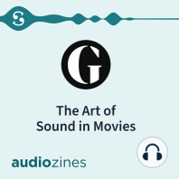 The Art of Sound in Movies