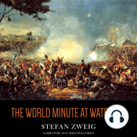 The World Minute at Waterloo