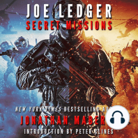 Joe Ledger Secret Missions