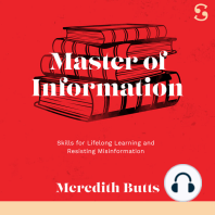 Master of Information