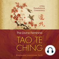 The Divine Feminine Tao Te Ching: A New Translation and Commentary