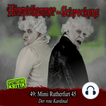 Folge 49: Mimi Rutherfurt 45 - Der rote Kardinal