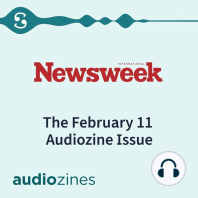 The February 11 Audiozine Issue