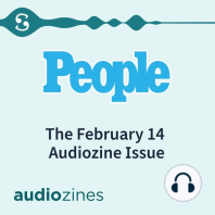 The February 14 Audiozine Issue