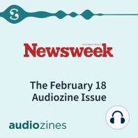 The February 18 Audiozine Issue