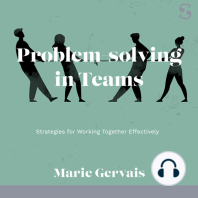 Problem-solving in Teams