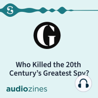 Who Killed the 20th Century’s Greatest Spy?