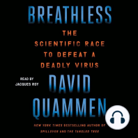 Breathless: The Scientific Race to Defeat a Deadly Virus