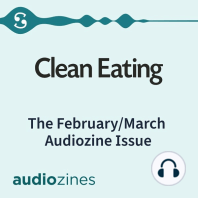 The February/March Audiozine Issue