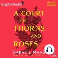 A Court of Thorns and Roses (1 of 2) [Dramatized Adaptation]