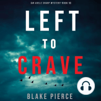 Left to Crave (An Adele Sharp Mystery—Book Thirteen)
