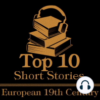 Top Ten Short Stories, The - European 19th
