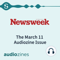 The March 11 Audiozine Issue