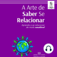 A Arte de Saber Se Relacionar