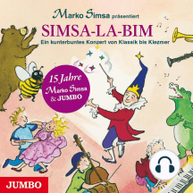 SIMSA-LA-BIM: Ein kunterbuntes Konzert von Klassik bis Klezmer