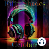 Fifty Shades of October