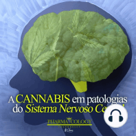 A cannabis em patologias do sistema nervoso central