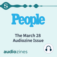 The March 28 Audiozine Issue