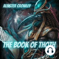 The book of Thoth: A Short Essay on the Tarot of the Egyptians