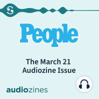 The March 21 Audiozine Issue