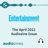 The April 2022 Audiozine Issue