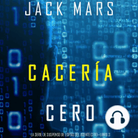 Cacería Cero (La Serie de Suspenso de Espías del Agente Cero—Libro #3)