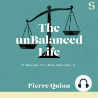 The unBalanced Life