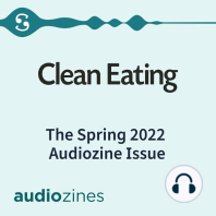 The Spring 2022 Audiozine Issue