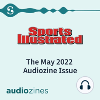 The May 2022 Audiozine Issue