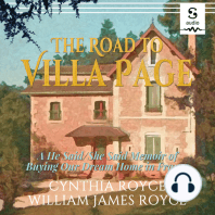The Road to Villa Page