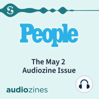 The May 2 Audiozine Issue