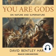 You Are Gods: On Nature and Supernature