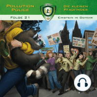 Pollution Police, Folge 21