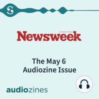 The May 6 Audiozine Issue