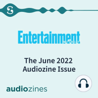 The June 2022 Audiozine Issue