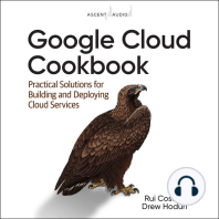 Google Cloud Cookbook: Practical Solutions for Building and Deploying Cloud Services, 1st Edition