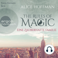 Rules of Magic, The - Eine zauberhafte Familie (Ungekürzte Lesung)