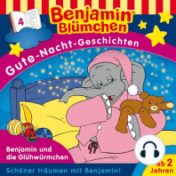Benjamin Blümchen, Gute-Nacht-Geschichten, Folge 4