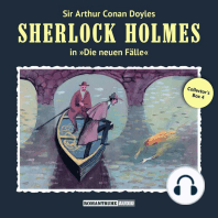 Sherlock Holmes, Die neuen Fälle, Collector's Box 4