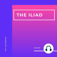 Iliad, The (Unabridged)